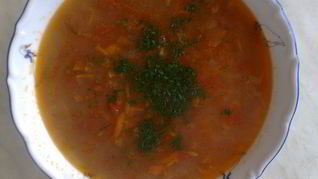 Минестроне Ярмарка