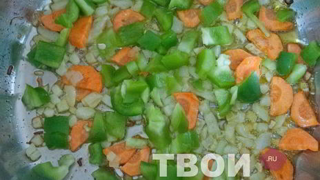 овощной диетический суп