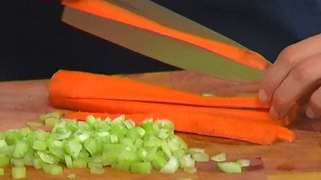 овощной осенний суп