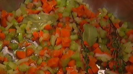 овощной осенний суп