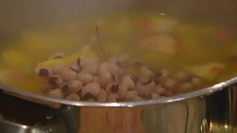 овощной осенний суп