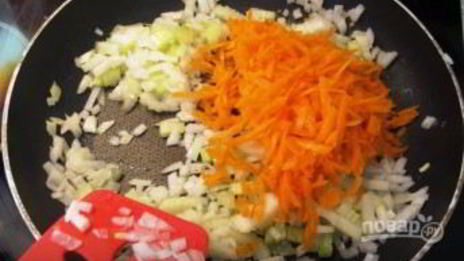 овощной суп для худеющих