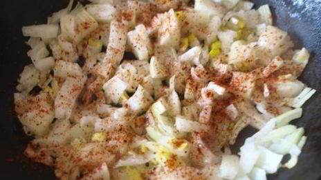 овощной суп из баранины с эстрагоном