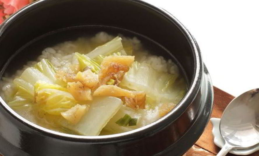 Рецепт овощной суп из молодой капусты