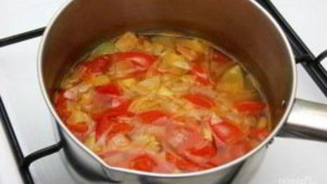 овощной суп с имбирем