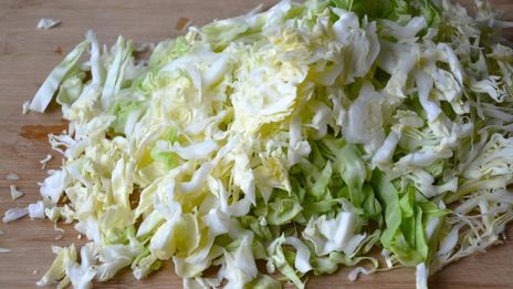 овощной суп с капустой и пшеном