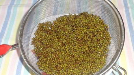 овощной суп с машем и цветной капустой