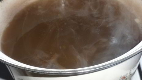 овощной суп с машем и цветной капустой