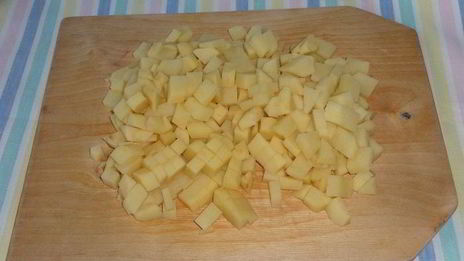 овощной суп с машем и цветной капустой