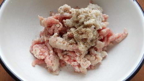 овощной суп с цветной капустой и фрикадельками