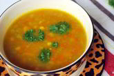 Овощной суп с тыквой