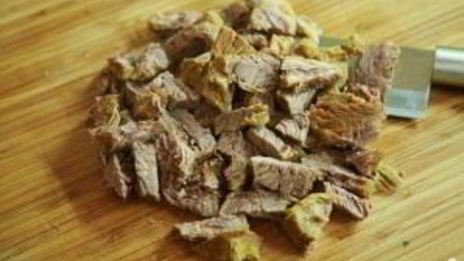 овощной суп со свининой