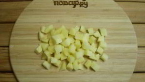 простой овощной суп