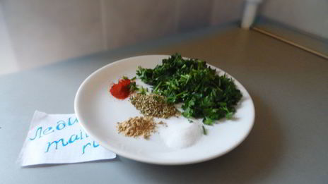 согревающий овощной суп