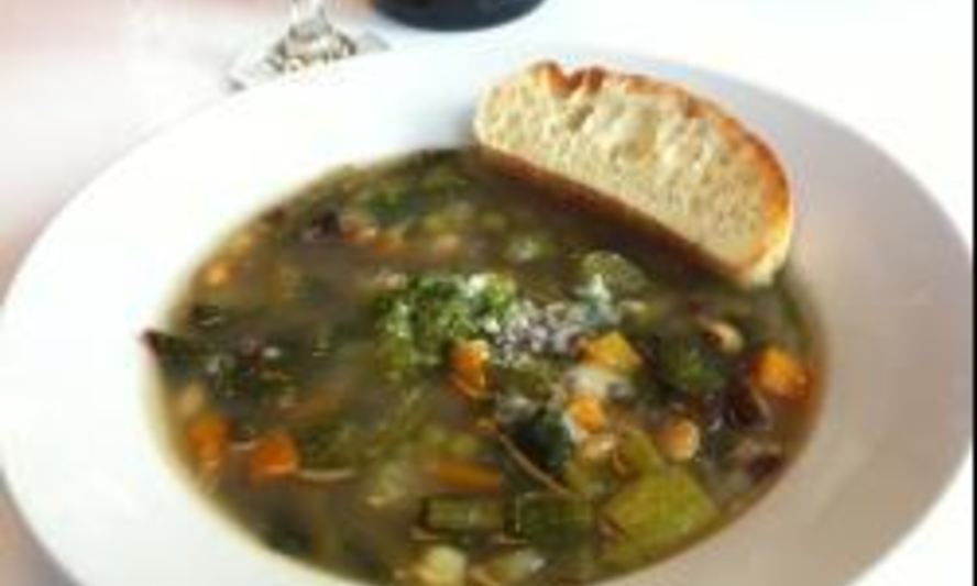 Рецепт суп минестроне из генуи