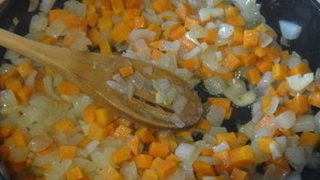 суп минестроне со звёздочками