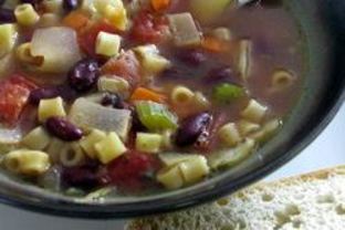 Суп Минестроне