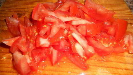 суп овощной по-испански