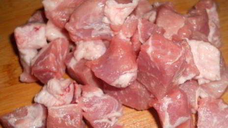 суп овощной по-испански