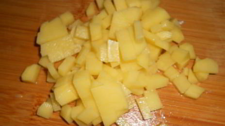 суп овощной по-испански