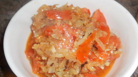 суп овощной по-испански