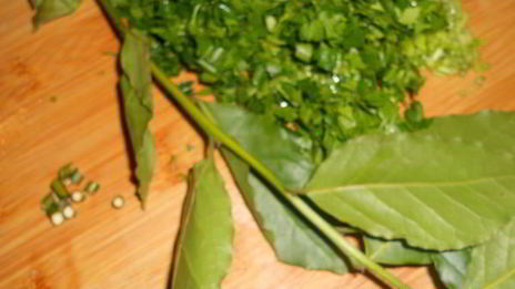 суп овощной по-испански