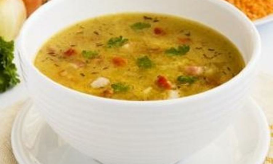 Рецепт суп овощной традиционный