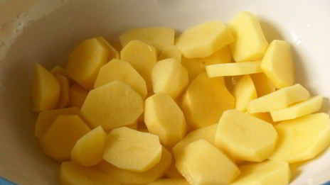 запеченный овощной суп с мясными фрикаделями