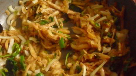 запеченный овощной суп с мясными фрикаделями