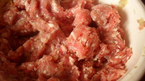 запеченный овощной суп с мясными фрикаделями