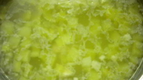 пикантный рисовый суп