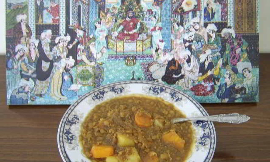 Рецепт чечевичная похлебка