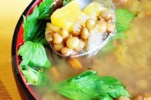 Густая тыквенная похлебка