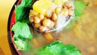 Густая тыквенная похлебка