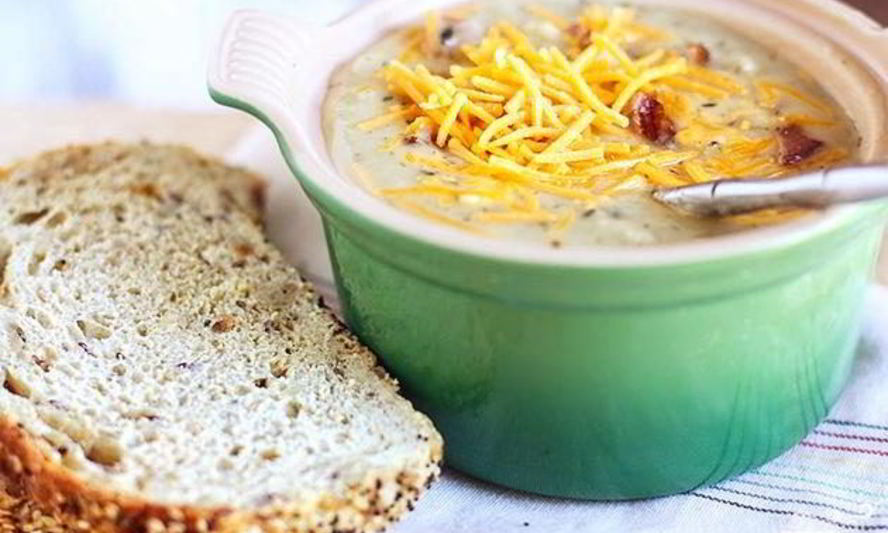 Рецепт картофельная похлебка