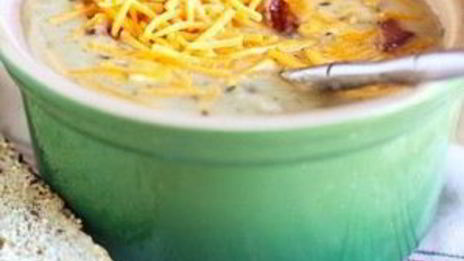 картофельная похлебка