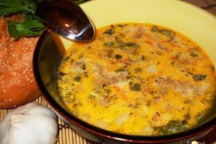 Хлебная похлебка Для королей