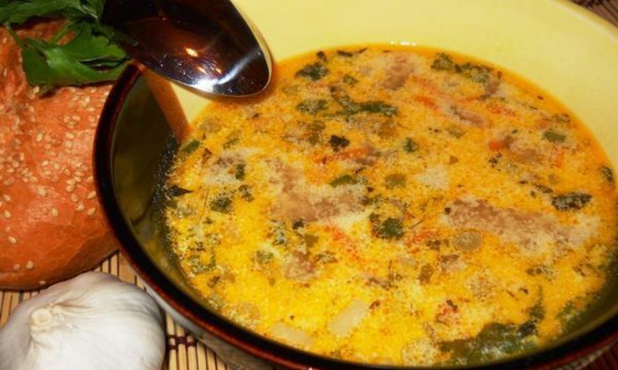 Рецепт хлебная похлебка для королей