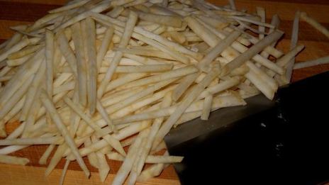 хлебная похлебка для королей