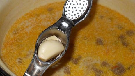 хлебная похлебка для королей