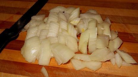 хлебная похлебка для королей