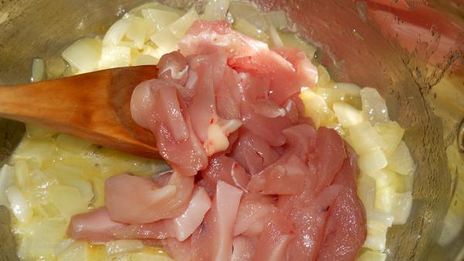 хлебная похлебка для королей