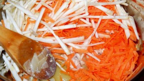 хлебная похлебка для королей