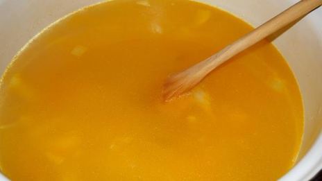 хлебная похлебка для королей