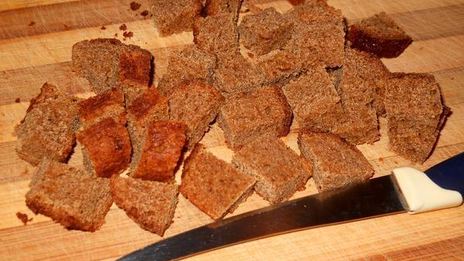 хлебная похлебка для королей