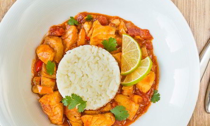 Рецепт острая рыбная похлебка в мексиканском стиле