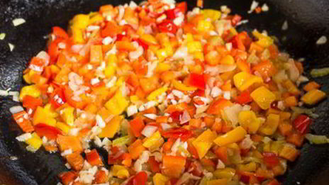 острая рыбная похлебка в мексиканском стиле