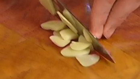 пряная чечевичная похлебка с миндалем