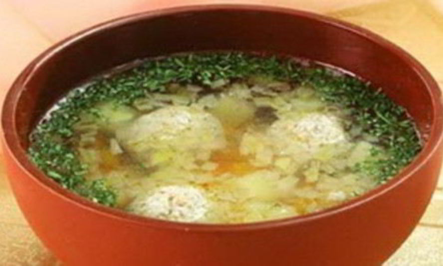 Рецепт русская похлебка с говядиной