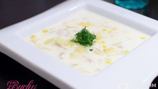 Старинная похлебка из курицы